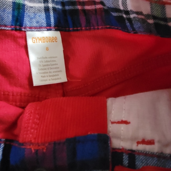 Gymboree Teachers Favorite Apple Theme girls set Size 8 - Picture 6 of 10